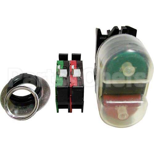 404975-00404 Compatible Berkel Oval Push Switch Kit