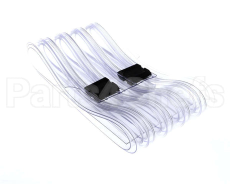 404MM8080090 Kason Curtain Strip 8 X 90