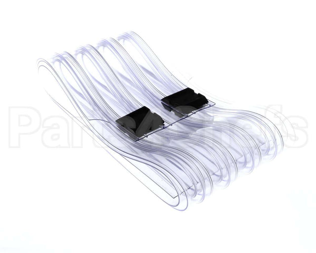 404MM8080090 Kason Curtain Strip 8 X 90