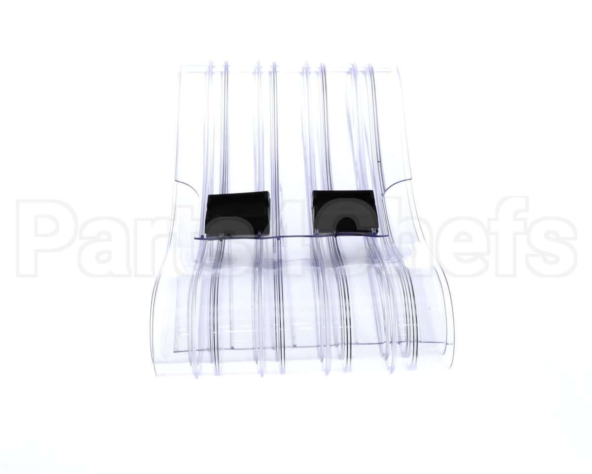 404MM8080090 Kason Curtain Strip 8 X 90