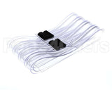 404MM8080090 Kason Curtain Strip 8 X 90