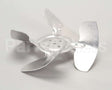 405-010A-- Beverage Air Cond Blade 6 (4 Pet Alum)