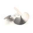 405-012A- Compatible Beverage Air Cond Blade 7.75 (3 Pet Alum)