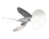 405-036A Beverage Air Cond Blade 10 (4 Pet )