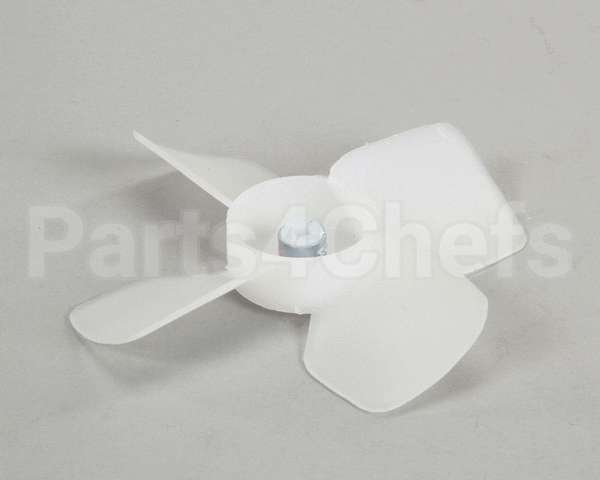 405-043A Beverage Air Evaporator Blade 4 (4 Pet Plas)