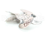 405-050A Beverage Air Cond Blade 7.94 (5 Pet Alum)