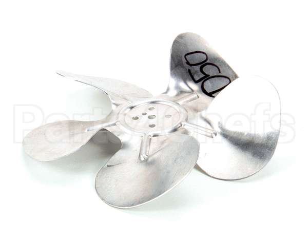 405-050A Beverage Air Cond Blade 7.94 (5 Pet Alum)