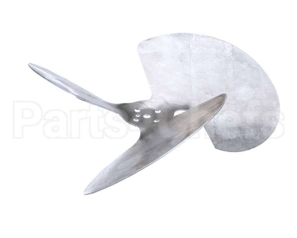 405-053B Beverage Air Cond Blade 9.5 (3 Pet Alum)