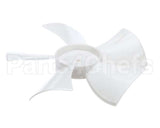 405-061A Beverage Air Evaporator Blade 5 (5 Pet Plas)