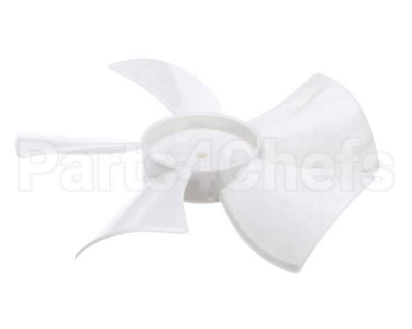405-061A Beverage Air Evaporator Blade 5 (5 Pet Plas)