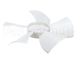 405-061A Beverage Air Evaporator Blade 5 (5 Pet Plas)