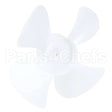 405-062A Compatible Beverage Air Fanblade, Evaporator