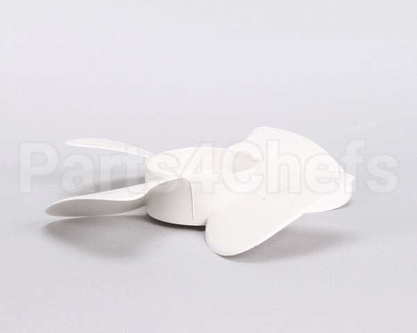 405-062A Beverage Air Evaporator Blade 6White (4 Pet Plas)