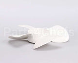 405-062A Beverage Air Evaporator Blade 6White (4 Pet Plas)