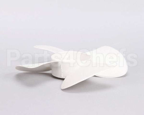 405-062A Beverage Air Evaporator Blade 6White (4 Pet Plas)