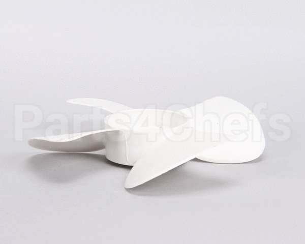 405-062A Beverage Air Evaporator Blade 6White (4 Pet Plas)