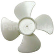 405-063A Compatible Beverage Air Fan Blade 6", Ccw