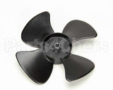 405-063A Beverage Air Evaporator Blade 6Black(4 Pet Plas)