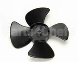 405-063A Beverage Air Evaporator Blade 6Black(4 Pet Plas)