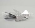 405-066B Beverage Air Cond Blade 10 (5 Pet Alum)