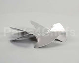 405-066B Beverage Air Cond Blade 10 (5 Pet Alum)