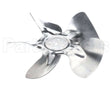 405-089D Beverage Air Cond Blade 7.75 (3 Pet Alum)