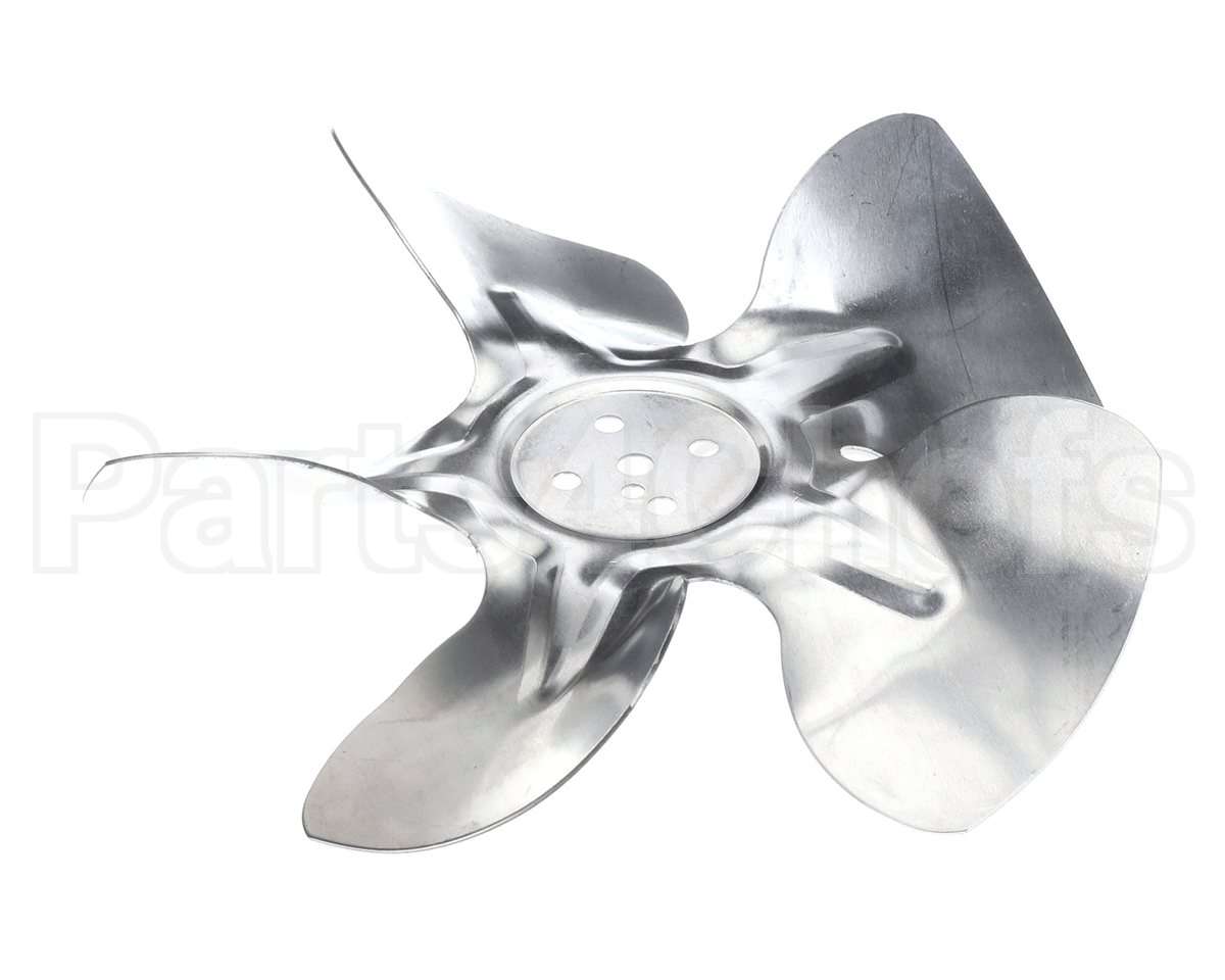 405-089D Beverage Air Cond Blade 7.75 (3 Pet Alum)