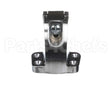4050 Crown Tonka Strike 56 Brushed Chrome 3/4 To 1-1/2