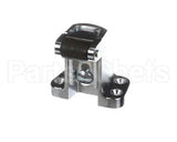 4050 Crown Tonka Strike 56 Brushed Chrome 3/4 To 1-1/2