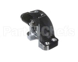 4050 Crown Tonka Strike 56 Brushed Chrome 3/4 To 1-1/2