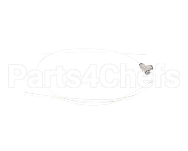 40500.1036 Thermoplan Piping Set Water Inlet