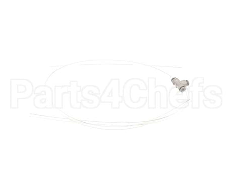 40500.1036 Thermoplan Piping Set Water Inlet
