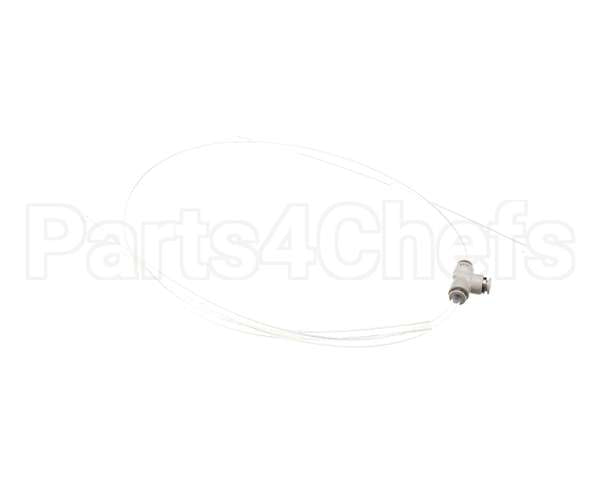 40500.1036 Thermoplan Piping Set Water Inlet