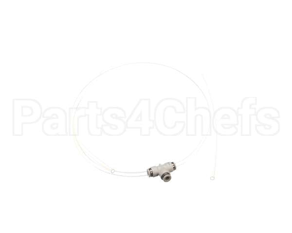 40500.1036 Thermoplan Piping Set Water Inlet