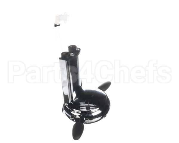 40500.1496 Thermoplan Coffee Outlet, Assembly