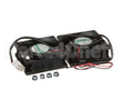 40500.1561 Thermoplan Fan Unit W/Screws