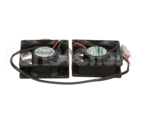40500.1561 Thermoplan Fan Unit W/Screws