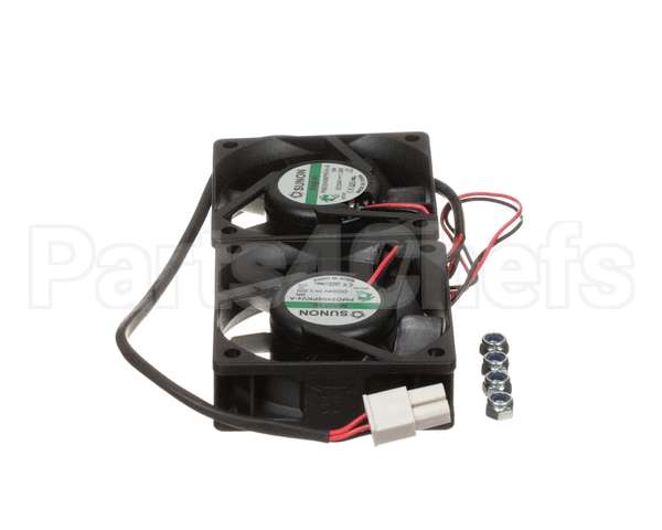 40500.1561 Thermoplan Fan Unit W/Screws