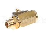 40500.1649 Thermoplan Stem Assembly, Safety Valve
