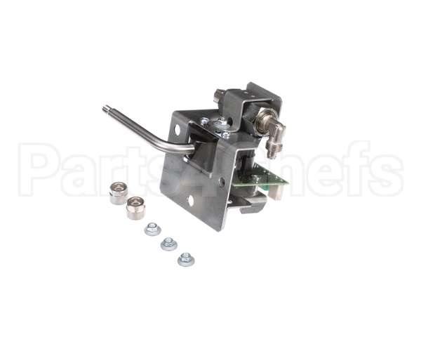 40500.1734 Thermoplan Steam Outlet Control, Assembly