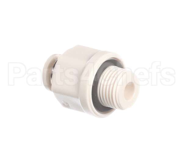 40500.1895 Thermoplan Straight Connector 4-1/8