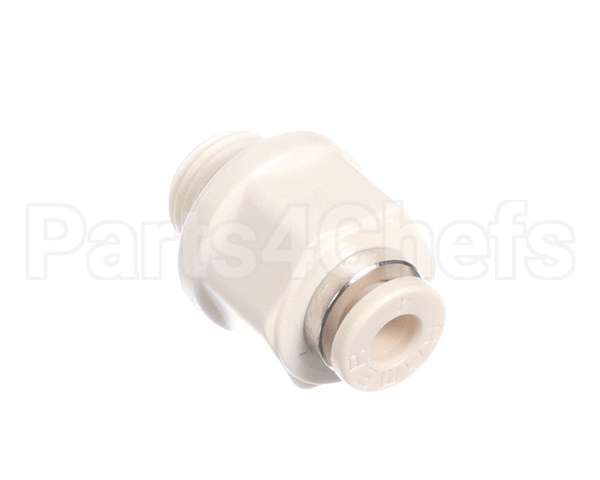 40500.1895 Thermoplan Straight Connector 4-1/8