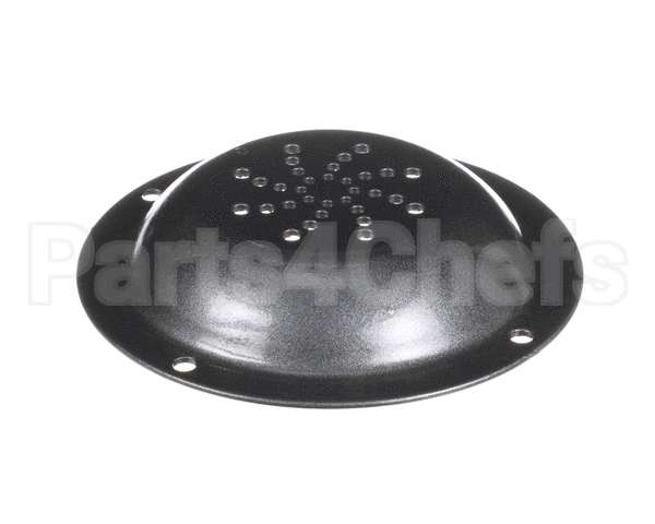 40500100 General Back Cover Round Gem120