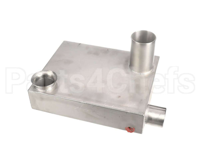 40510002 Blodgett Box Assy, Drain Blct6Eh