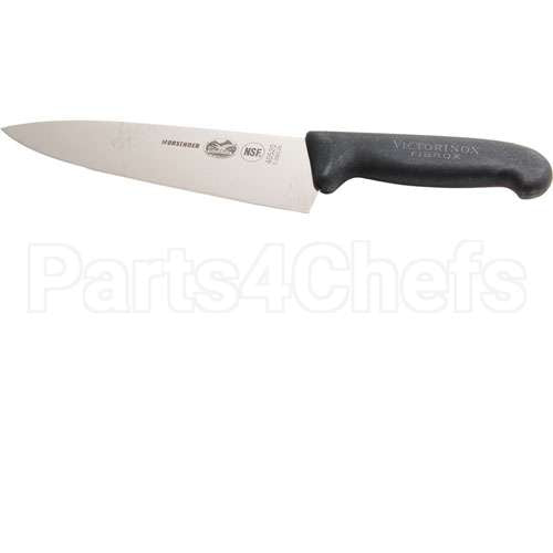 40520 Compatible Victorinox Swiss Army Knife, Chef, 8", Fibroxhandle