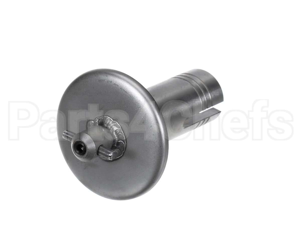 4053 Cretors Motor Drive Head With Shield