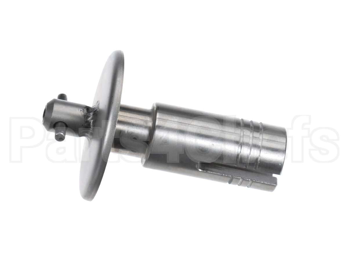 4053 Cretors Motor Drive Head With Shield