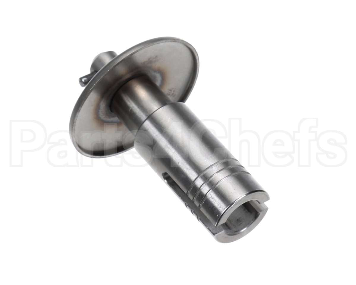 4053 Cretors Motor Drive Head With Shield