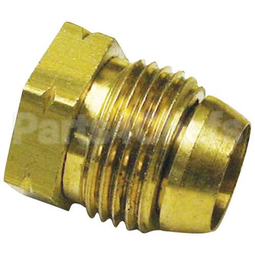 405569-4 Compatible Hobart Break-Away Fitting 7/16"