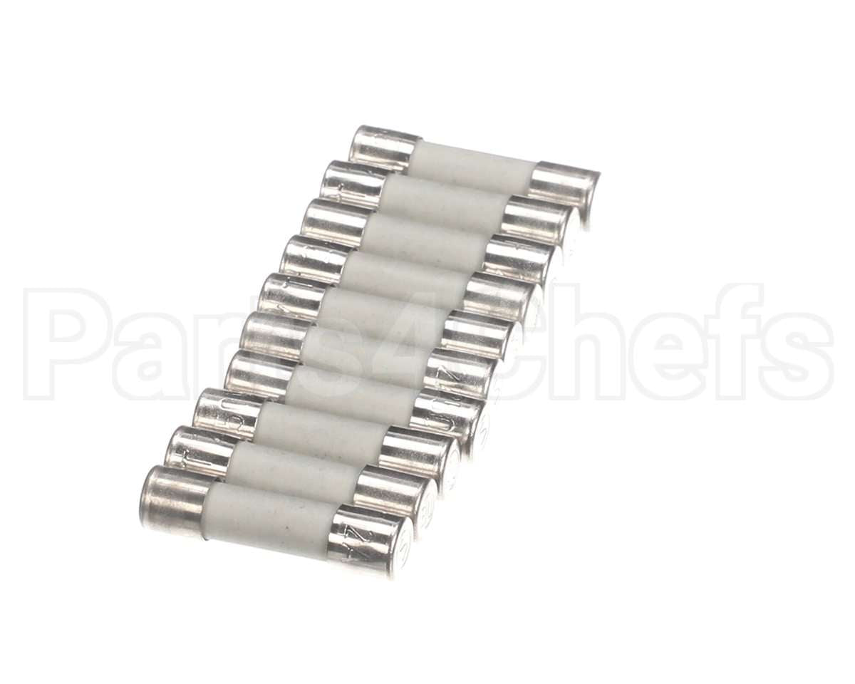 4056944 Convotherm Fuse T2A 10 Pc. 5X20Mm Convoth